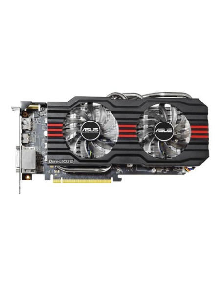 ASUS HD7870-DC2TG-2GD5-V2 scheda video AMD Radeon HD7870 2 GB GDDR5