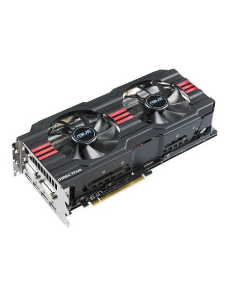 ASUS HD7970-DC2-3GD5 scheda video AMD Radeon HD7970 3 GB GDDR5