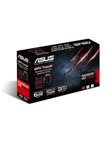 ASUS 90YV0480-U0NA00 scheda video AMD Radeon HD7990 6 GB GDDR5