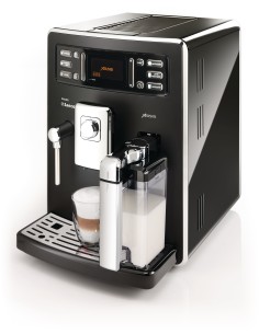 Philips Saeco Macchina per caffè espresso automatica HD8942 11