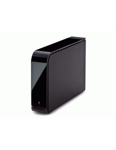 Buffalo DriveStation 2.0TB disco rigido esterno 2000 GB Nero
