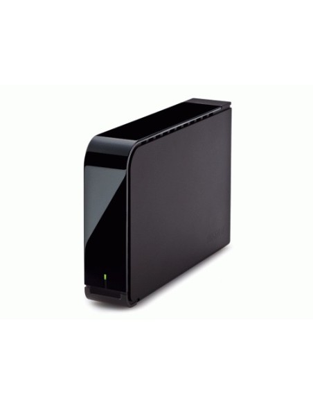 Buffalo DriveStation 2.0TB disco rigido esterno 2000 GB Nero