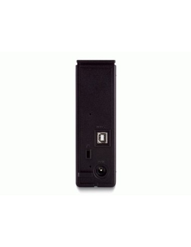 Buffalo DriveStation 2.0TB disco rigido esterno 2000 GB Nero