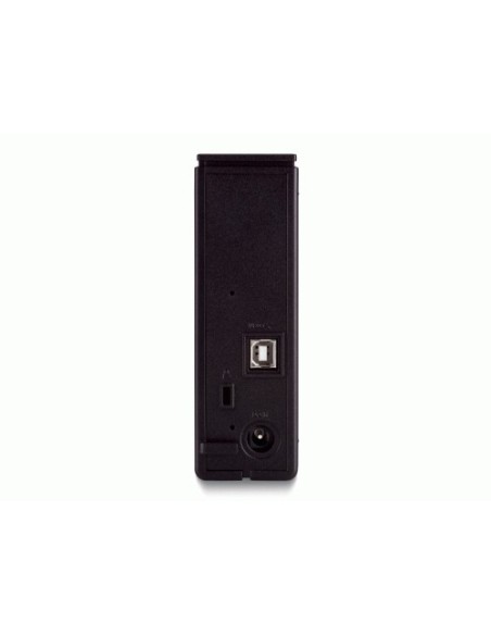 Buffalo DriveStation 2.0TB disco rigido esterno 2000 GB Nero