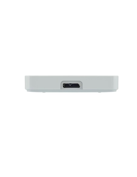 Buffalo MiniStation HD-PCTU3  1TB USB 3.0 disco rigido esterno 1000 GB Bianco