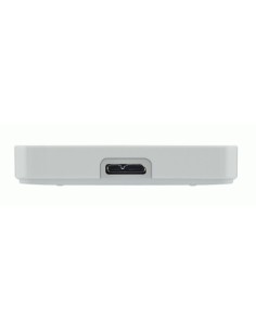 Buffalo MiniStation 500GB disco rigido esterno Bianco 2