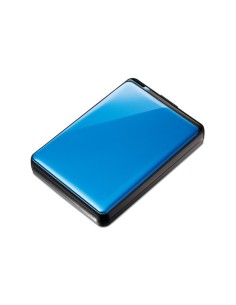 Buffalo MiniStation Plus 1.0TB disco rigido esterno 1000 GB Blu