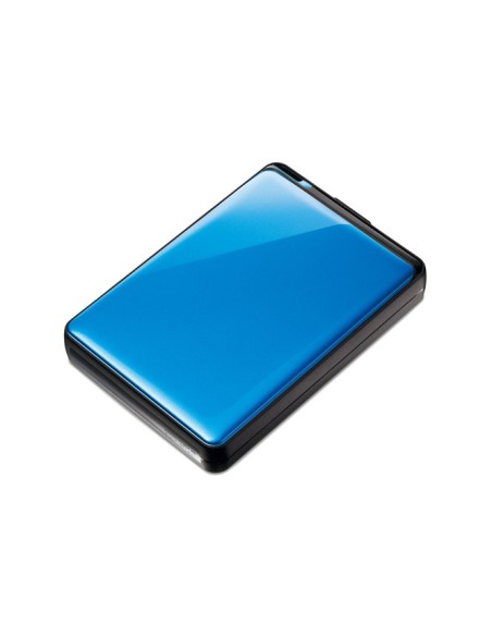 Buffalo MiniStation Plus 1.0TB disco rigido esterno 1000 GB Blu
