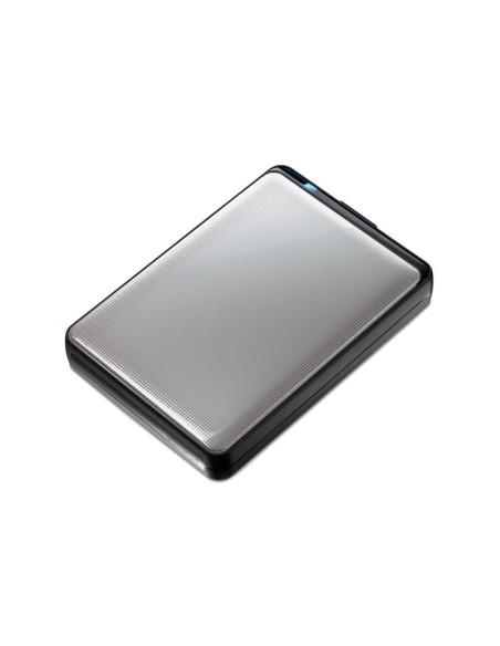 Buffalo MiniStation Plus 1.0TB disco rigido esterno 1000 GB Argento