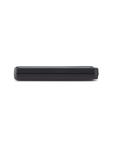 Buffalo MiniStation Plus 1.0TB disco rigido esterno 1000 GB Argento