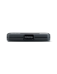 Buffalo MiniStation 500GB Plus disco rigido esterno Rosso 2
