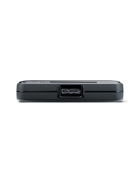 Buffalo MiniStation 500GB Plus disco rigido esterno Rosso