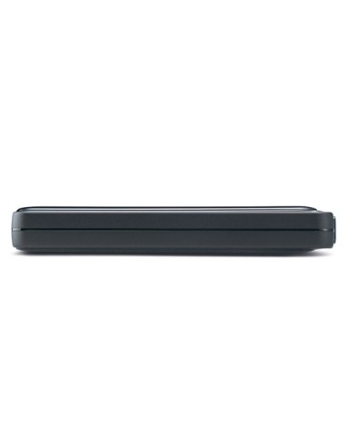 Buffalo MiniStation 500GB Plus disco rigido esterno Rosso