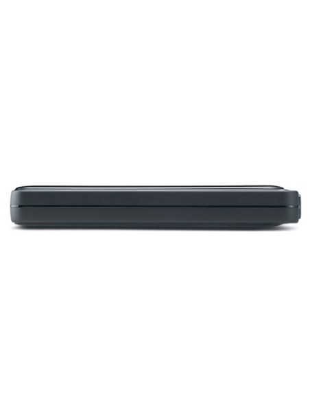 Buffalo MiniStation 500GB Plus disco rigido esterno Rosso