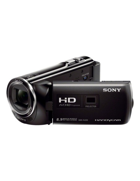 Sony PJ220 Handycam® con proiettore integrato