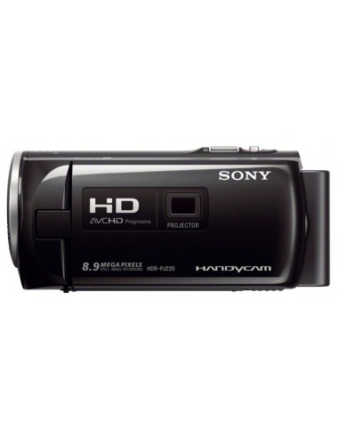 Sony PJ220 Handycam® con proiettore integrato