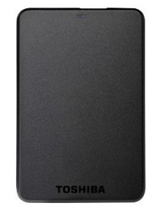 Toshiba STOR.E BASICS disco rigido esterno 1500 GB Nero