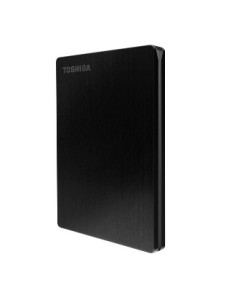 Toshiba STOR.E SLIM 2.5" 500GB disco rigido esterno Nero