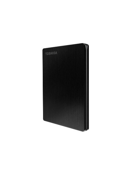 Toshiba STOR.E SLIM 2.5" 500GB disco rigido esterno Nero
