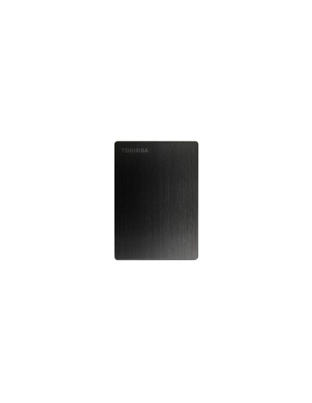 Toshiba STOR.E SLIM 2.5" 500GB disco rigido esterno Nero
