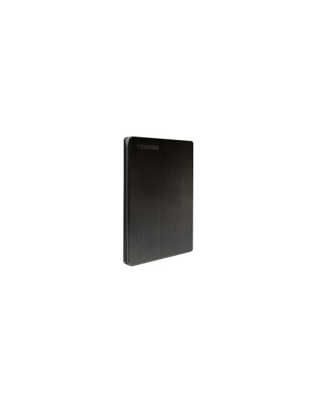Toshiba STOR.E SLIM 2.5" 500GB disco rigido esterno Nero