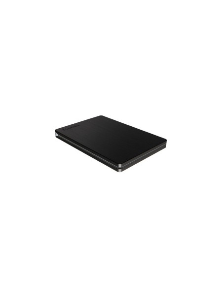 Toshiba STOR.E SLIM 2.5" 500GB disco rigido esterno Nero