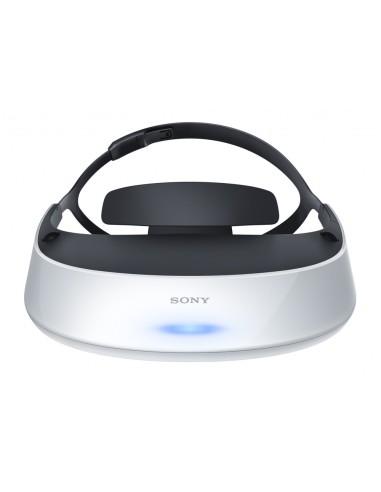 Sony HMZ-T2 Nero, Bianco 1 pz