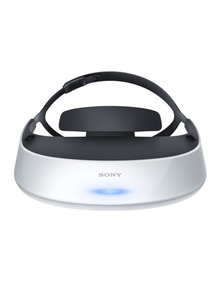 Sony HMZ-T2 Nero, Bianco 1 pz