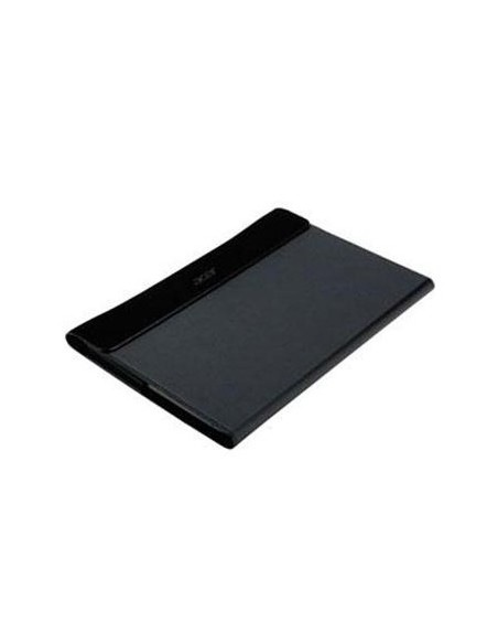 Acer HP.BAG11.005 custodia per tablet 17,8 cm (7") Custodia a libro Nero