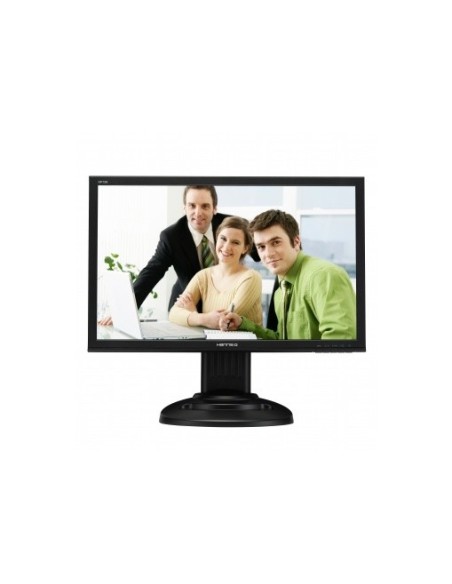 Hannspree Hanns.G HP198DJB LED display 48,3 cm (19") 1440 x 900 Pixel Nero