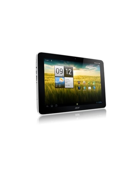 Acer Iconia A211_16w 3G 16 GB 25,6 cm (10.1") NVIDIA Tegra 1 GB Wi-Fi 4 (802.11n) Android Bianco