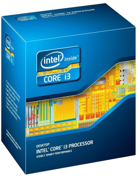 Intel Core i3-3220 processore 3,3 GHz 3 MB Cache intelligente Scatola