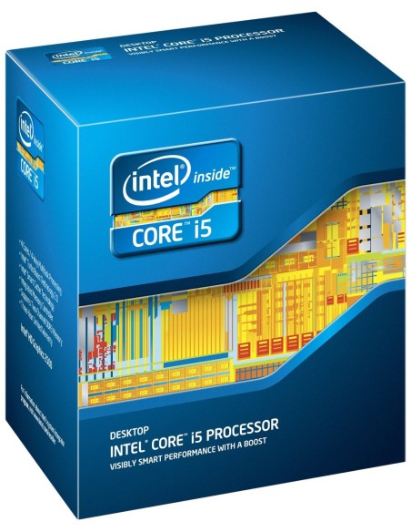 Intel Core i5-3330 processore 3 GHz 6 MB Cache intelligente Scatola