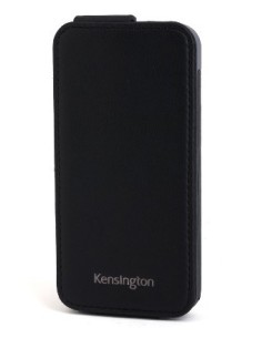 Kensington Custodia a portafogli Portafolio™ Flip per iPhone® 5 5s