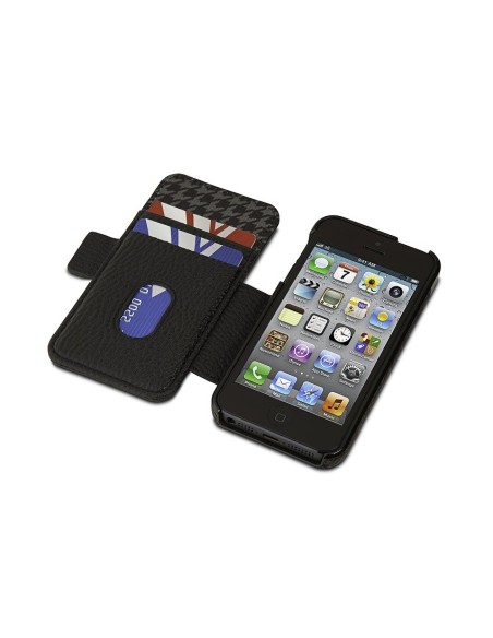 Kensington Custodia a portafogli Portafolio Duo™ per iPhone® 5 5s