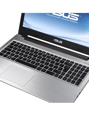 ASUS K56CA-XO125H Computer portatile 39,6 cm (15.6") Intel® Core™ i3 4 GB DDR3-SDRAM 500 GB HDD Windows 8 Nero, Argento