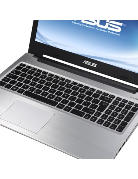 ASUS K56CA-XO125H Computer portatile 39,6 cm (15.6") Intel® Core™ i3 4 GB DDR3-SDRAM 500 GB HDD Windows 8 Nero, Argento