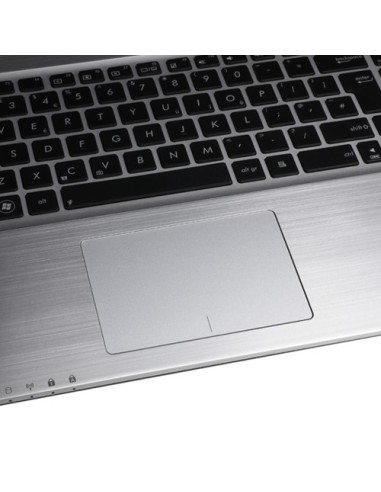 ASUS K56CA-XO125H Computer portatile 39,6 cm (15.6") Intel® Core™ i3 4 GB DDR3-SDRAM 500 GB HDD Windows 8 Nero, Argento