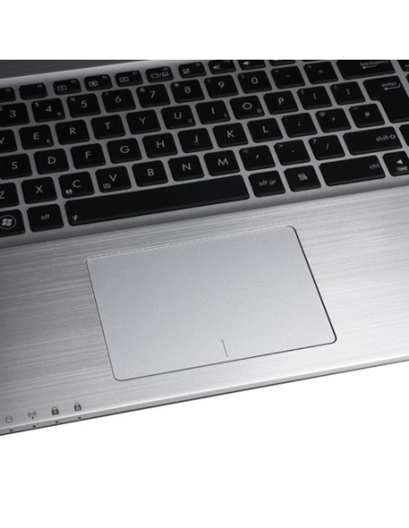 ASUS K56CA-XO125P notebook Computer portatile 39,6 cm (15.6") Intel® Core™ i3 4 GB DDR3-SDRAM 500 GB HDD Windows 8 Pro Nero,