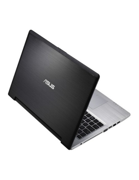 ASUS K56CA-XO144H Computer portatile 39,6 cm (15.6") Intel® Pentium® 4 GB DDR3-SDRAM 500 GB HDD Windows 8 Nero, Argento