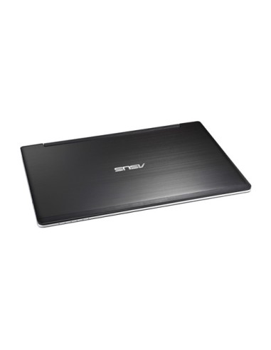 ASUS K56CA-XO144H Computer portatile 39,6 cm (15.6") Intel® Pentium® 4 GB DDR3-SDRAM 500 GB HDD Windows 8 Nero, Argento