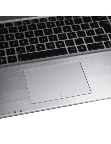 ASUS K56CA-XO144H Computer portatile 39,6 cm (15.6") Intel® Pentium® 4 GB DDR3-SDRAM 500 GB HDD Windows 8 Nero, Argento
