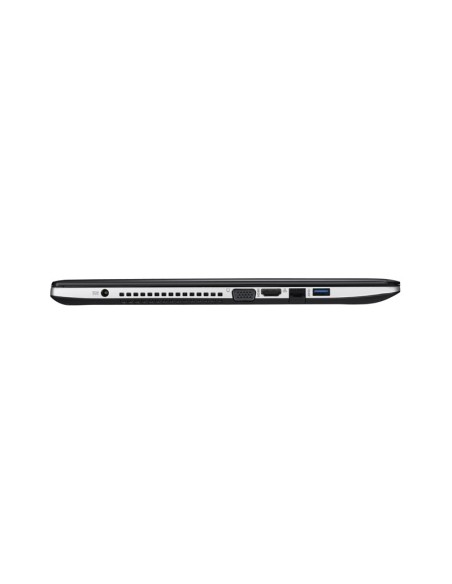 ASUS K56CA-XX009H Computer portatile 39,6 cm (15.6") HD Intel® Core™ i3 4 GB DDR3-SDRAM 500 GB HDD Windows 8 Nero, Acciaio