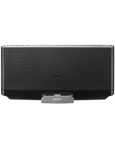 Sony RDP-XF300iP 2.0 canali 40 W Nero