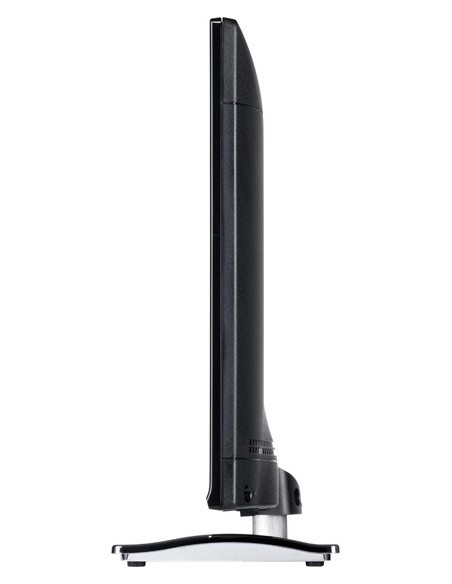 Sharp LC-22LE250E TV 55,9 cm (22") Full HD Nero, Argento