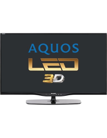 Sharp LC-39LE650E TV 99,1 cm (39") Full HD Wi-Fi Nero