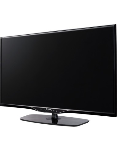 Sharp LC-39LE650E TV 99,1 cm (39") Full HD Wi-Fi Nero