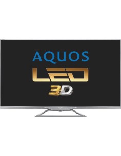 Sharp LC-50LE751E TV 127 cm (50") Full HD Wi-Fi Argento