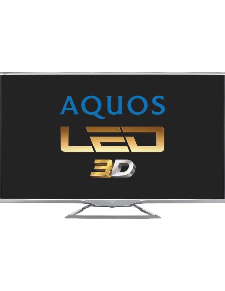 Sharp LC-50LE752E TV 127 cm (50") Full HD Wi-Fi Argento
