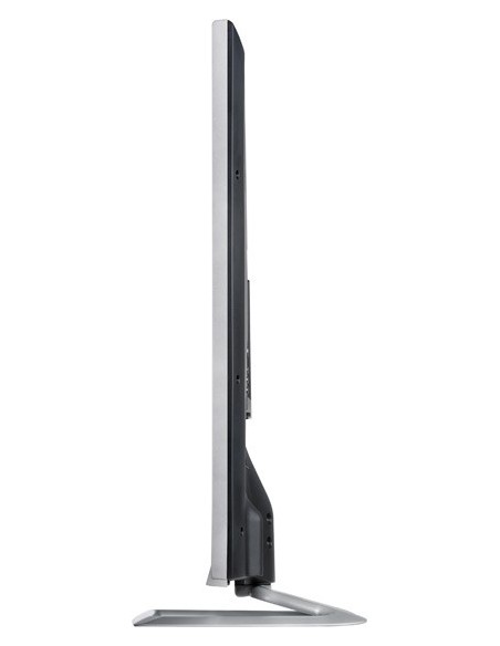 Sharp LC-50LE752E TV 127 cm (50") Full HD Wi-Fi Argento